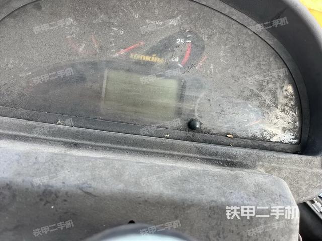 驾驶室操作台（整机外观及大件）