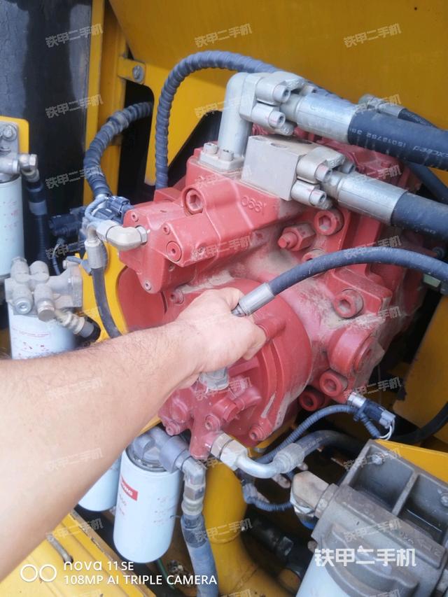 空濾倉整體（大件艙室）