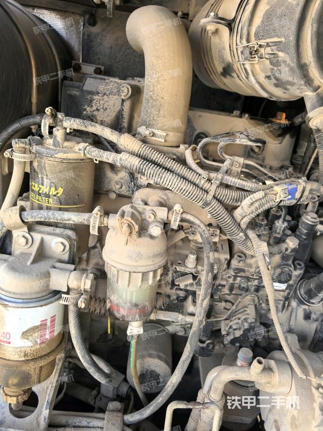 發(fā)動機(jī)室（上車部件）