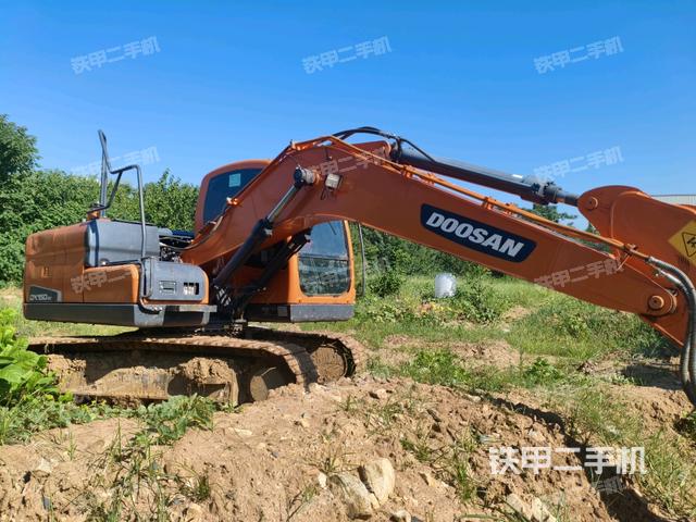 斗山DX130-9CN挖掘机