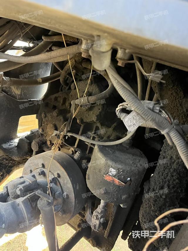 变速箱（整机外观及大件）