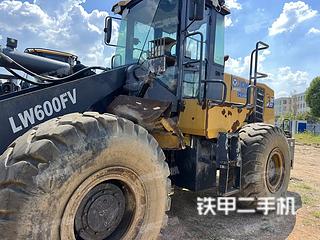 徐工LW600FV装载机实拍图片