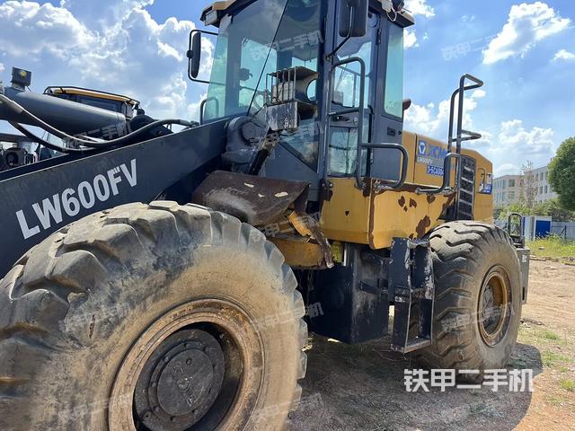 徐工LW600FV装载机