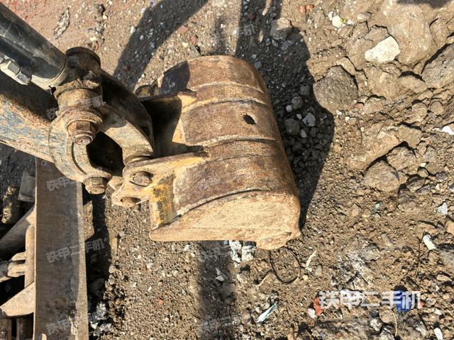 鏟斗45度（工作和回轉(zhuǎn)裝置）