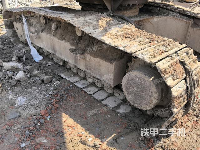 左導(dǎo)向輪(行走機構(gòu)) 左導(dǎo)向輪(行走機構(gòu))