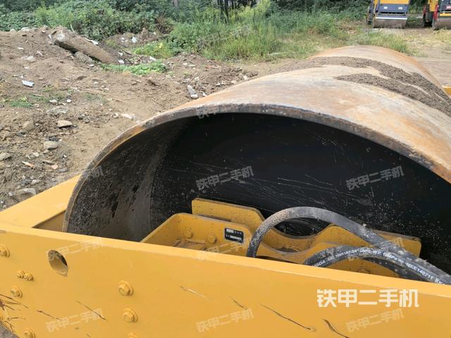 鋼輪厚度（壓路機前后車架）