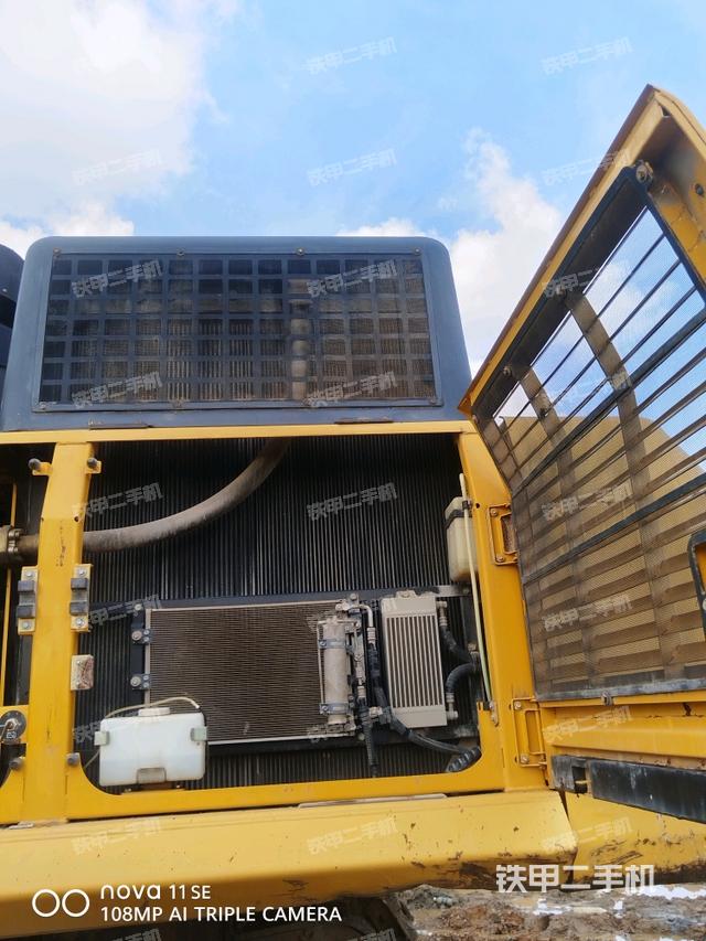 散熱器室（大件艙室）