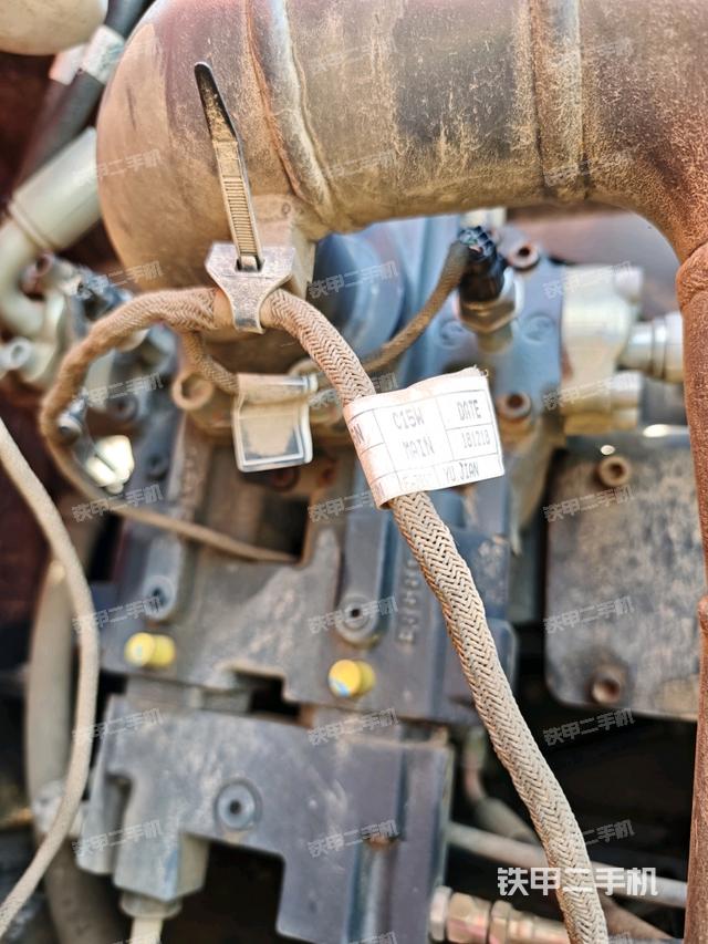 液壓泵室(大件艙室) 液壓泵室(大件艙室)