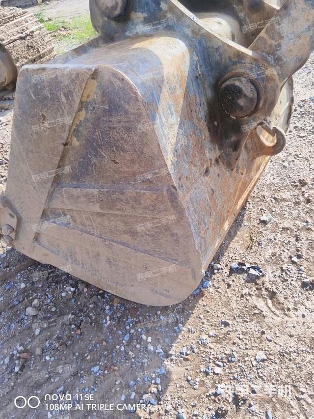 鏟斗45度（工作和回轉(zhuǎn)裝置）