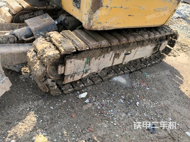 左側(cè)履帶整體?（行走機(jī)構(gòu)）