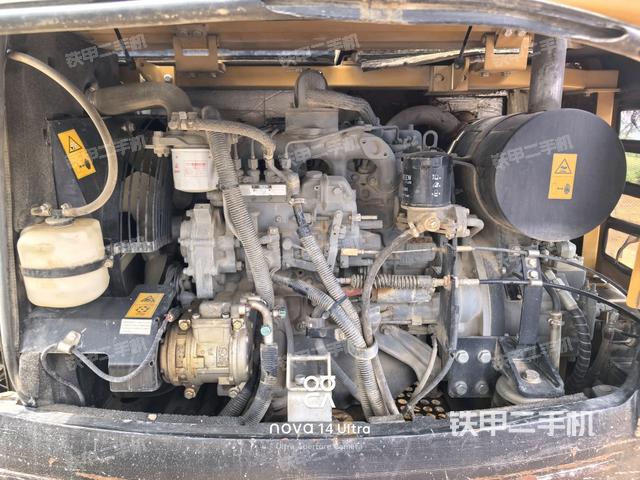 分配閥（上車部件）