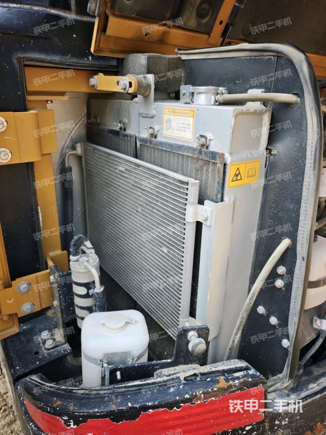 散熱器室（大件艙室）