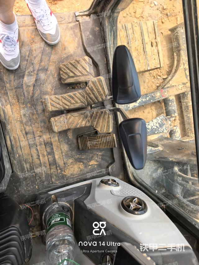 小時表（駕駛室部分）