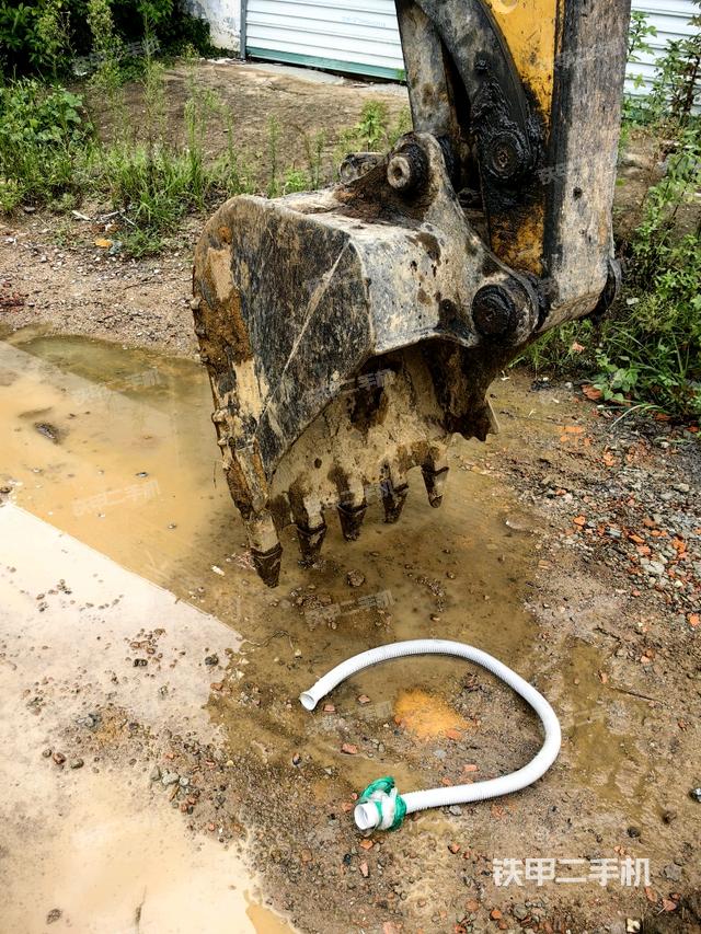 鏟斗45度（工作和回轉(zhuǎn)裝置）