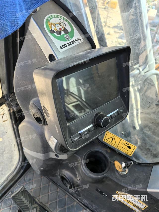 顯示屏?（駕駛室部分）