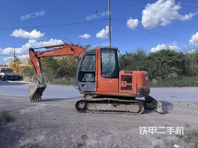 日立ZX60挖掘机