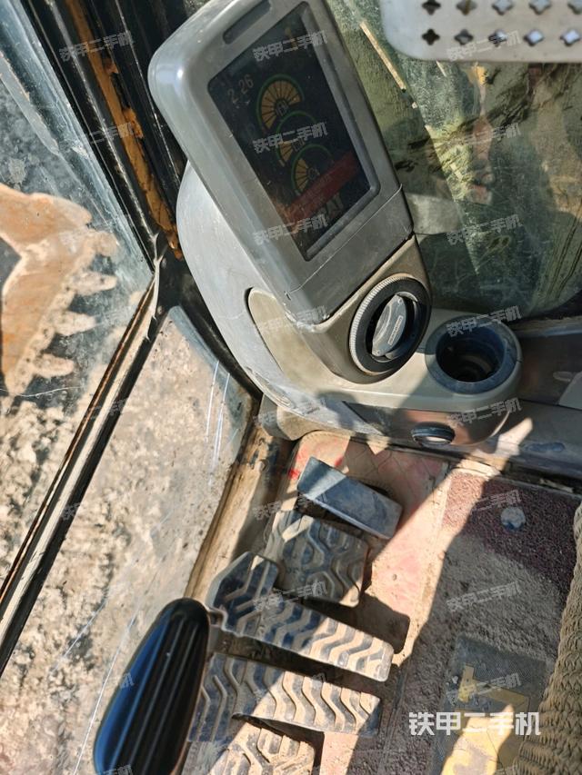 顯示屏?（駕駛室部分）