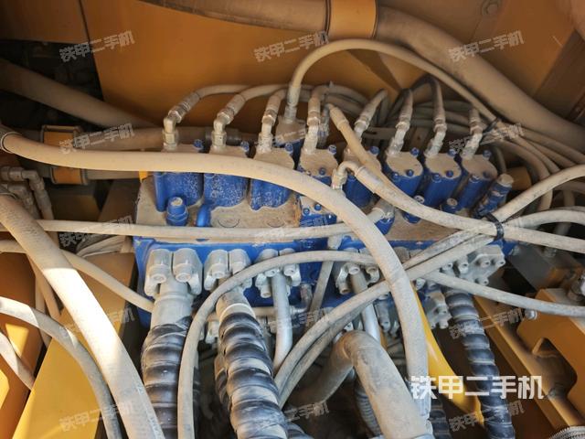 分配閥（上車部件）