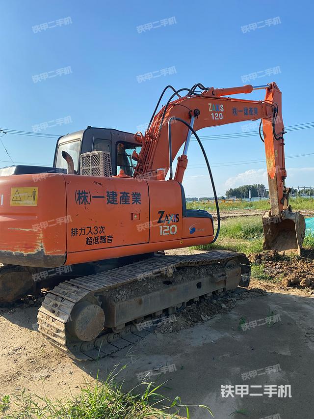 整机右后45°（整机外观）