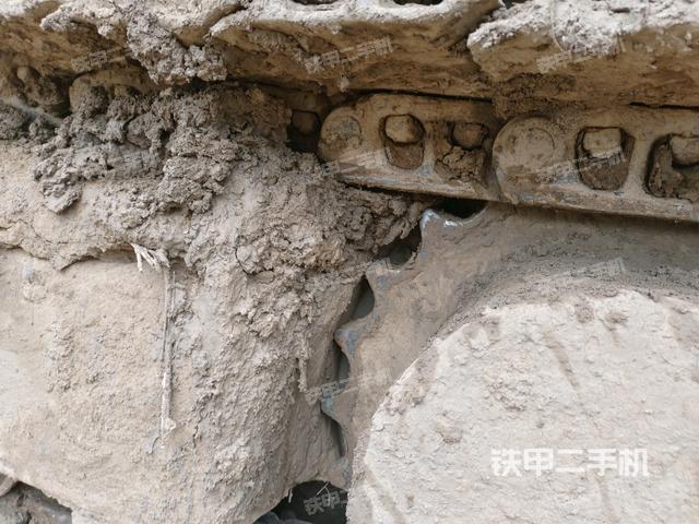 右側(cè)行走馬達(dá)蓋板（行走機(jī)構(gòu)）