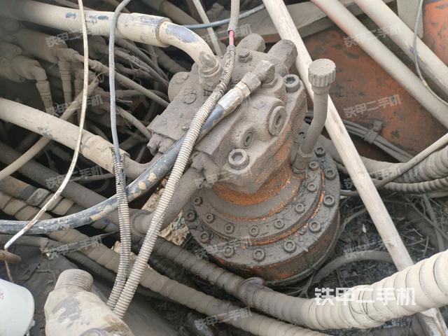 回转马达(上车部件) 回转马达(上车部件)