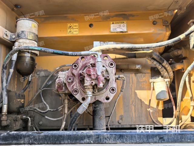 液壓泵室（大件艙室）