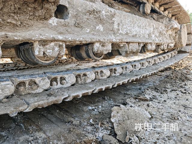 左導(dǎo)向輪（行走機構(gòu)）