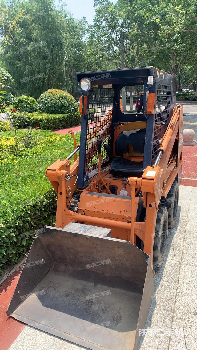 整机右后45°（整机外观及大件）