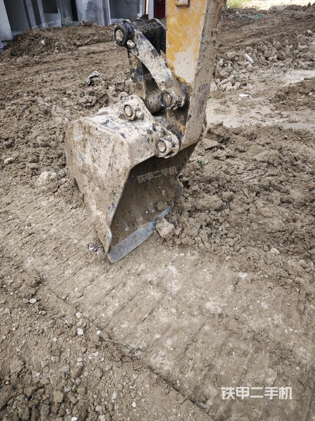 鏟斗45度（工作和回轉(zhuǎn)裝置）