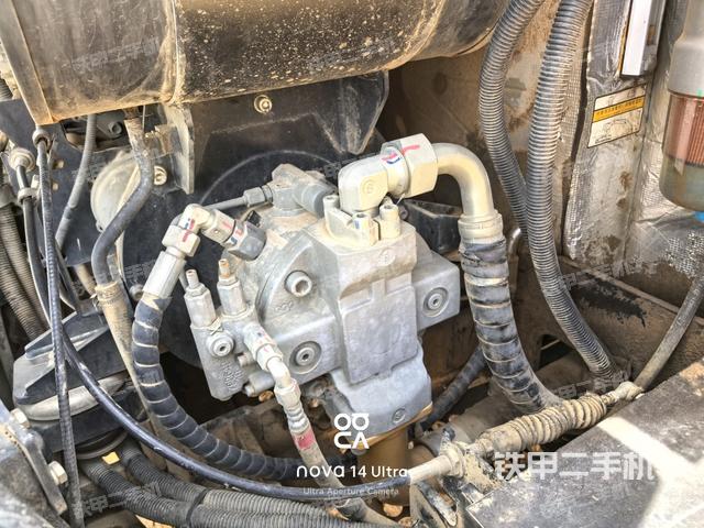 液壓泵室（大件艙室）