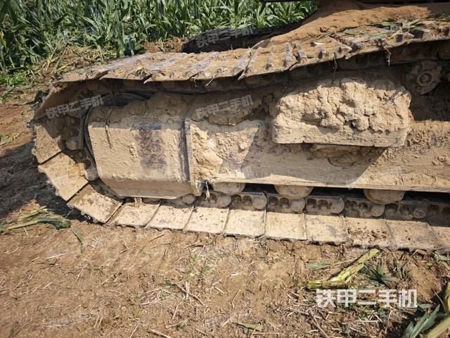 右側(cè)履帶整體（行走機構(gòu)）