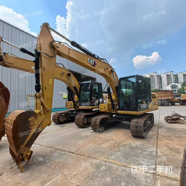 卡特彼勒新一代CAT?313 GC 液壓挖掘機(jī)