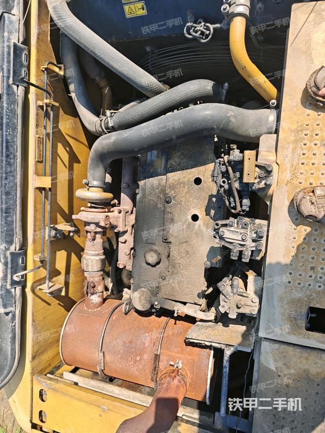 發(fā)動機室（上車部件）