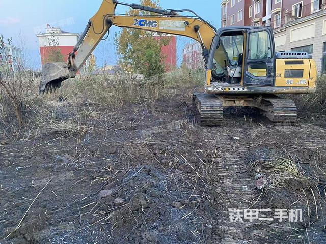 徐工XE150D挖掘機