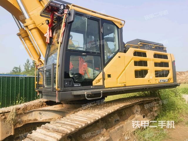 山東臨工E6375H國四挖掘機
