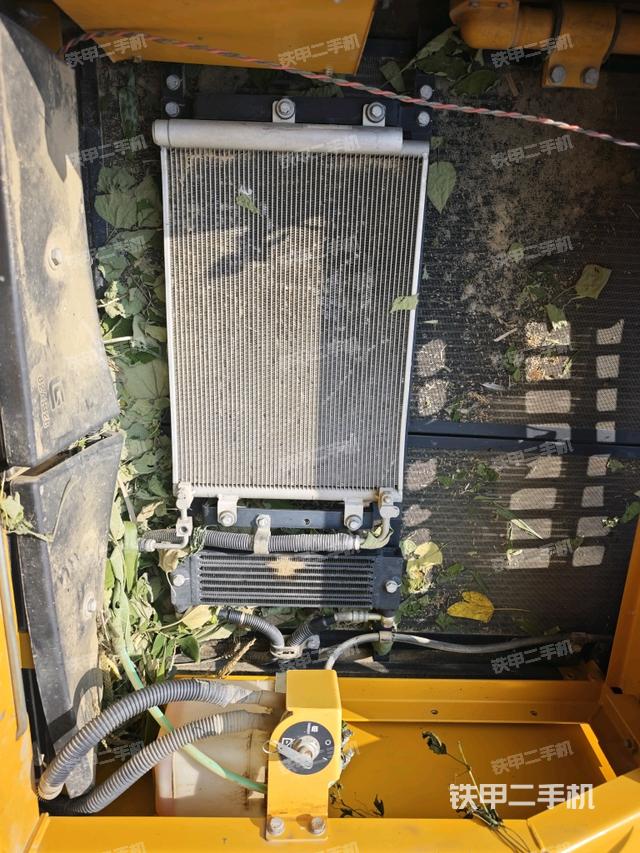 散熱器室（大件艙室）