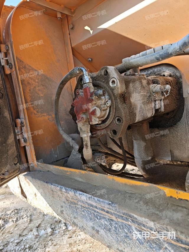 液壓泵室（大件艙室）