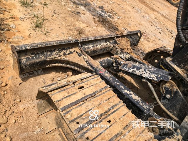 大臂根部?斜（工作和回轉裝置）