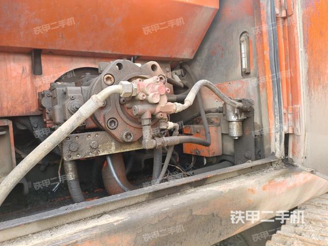 液压泵室(大件舱室) 液压泵室(大件舱室)