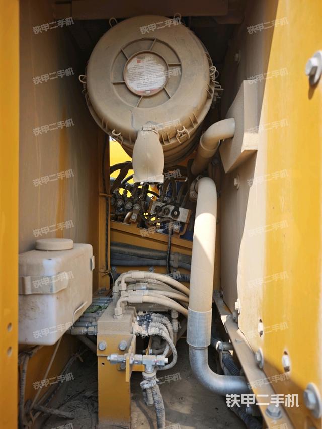 空濾倉整體（大件艙室）