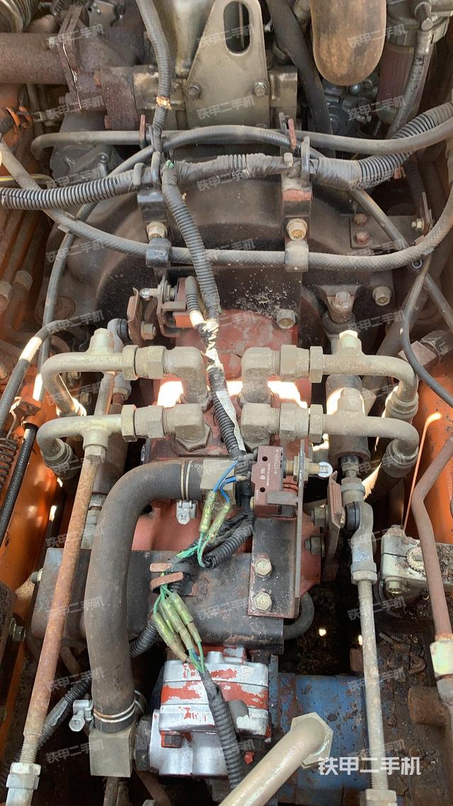 变速箱（整机外观及大件）