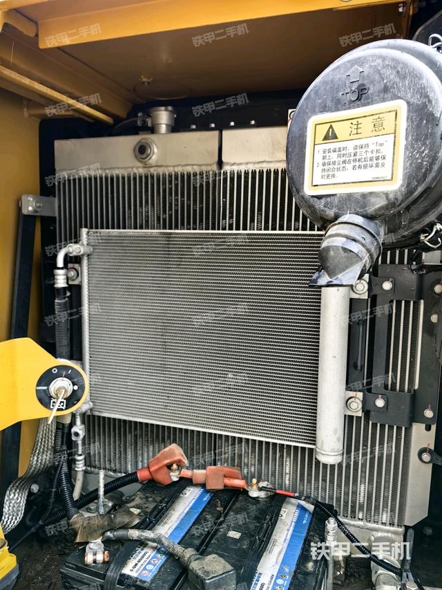 散熱器室(大件艙室) 散熱器室(大件艙室)