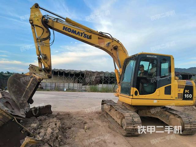 小松PC130-8M0挖掘機(jī)