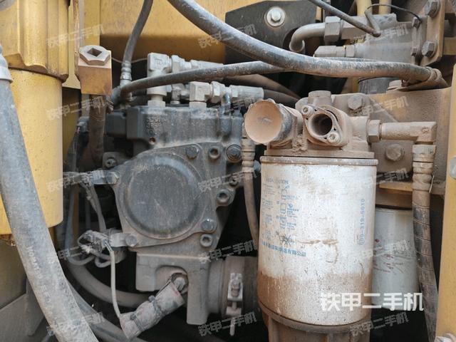 液壓泵室(大件艙室) 液壓泵室(大件艙室)