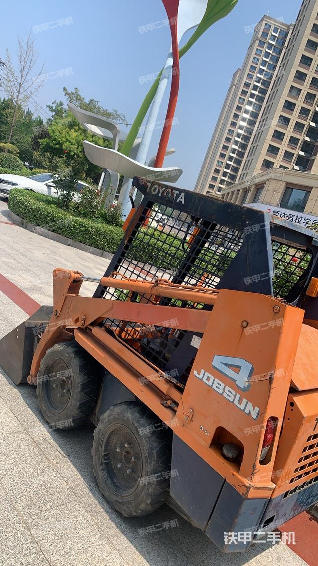 贝尔L1204E装载机