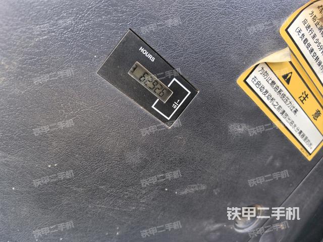 小時表（駕駛室部分）