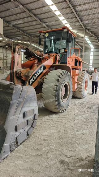 迪万伦DL501-9C装载机实拍图片