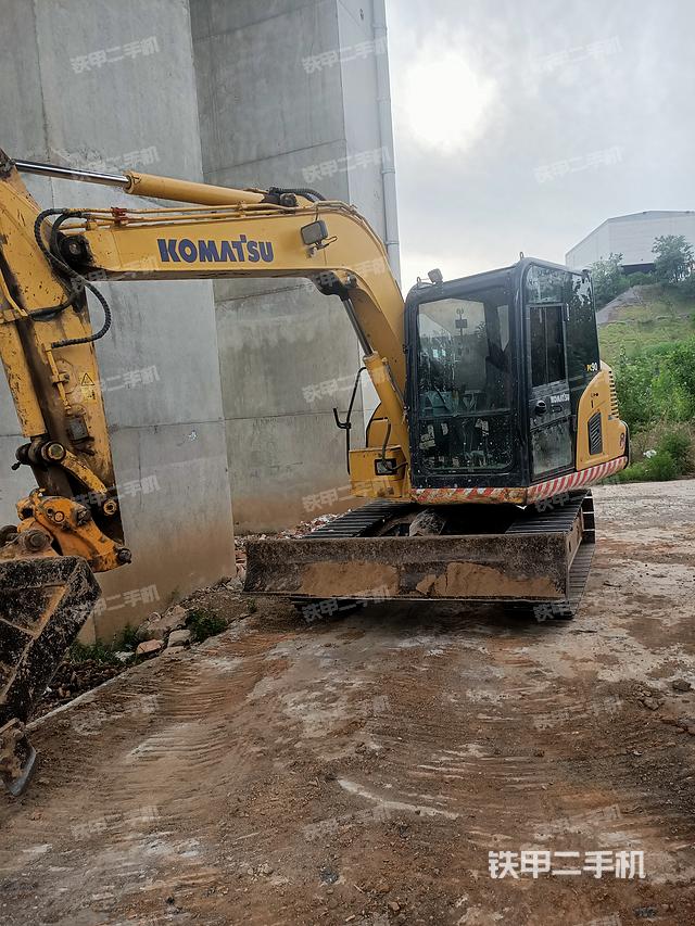 驾驶室整体（整机外观）