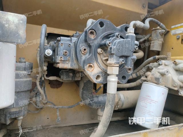 液壓泵室（大件艙室）