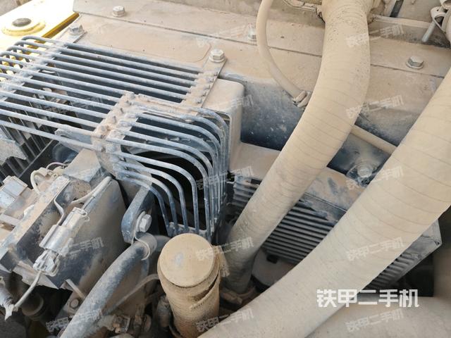 水箱+風扇特寫(上車部件) 水箱+風扇特寫(上車部件)